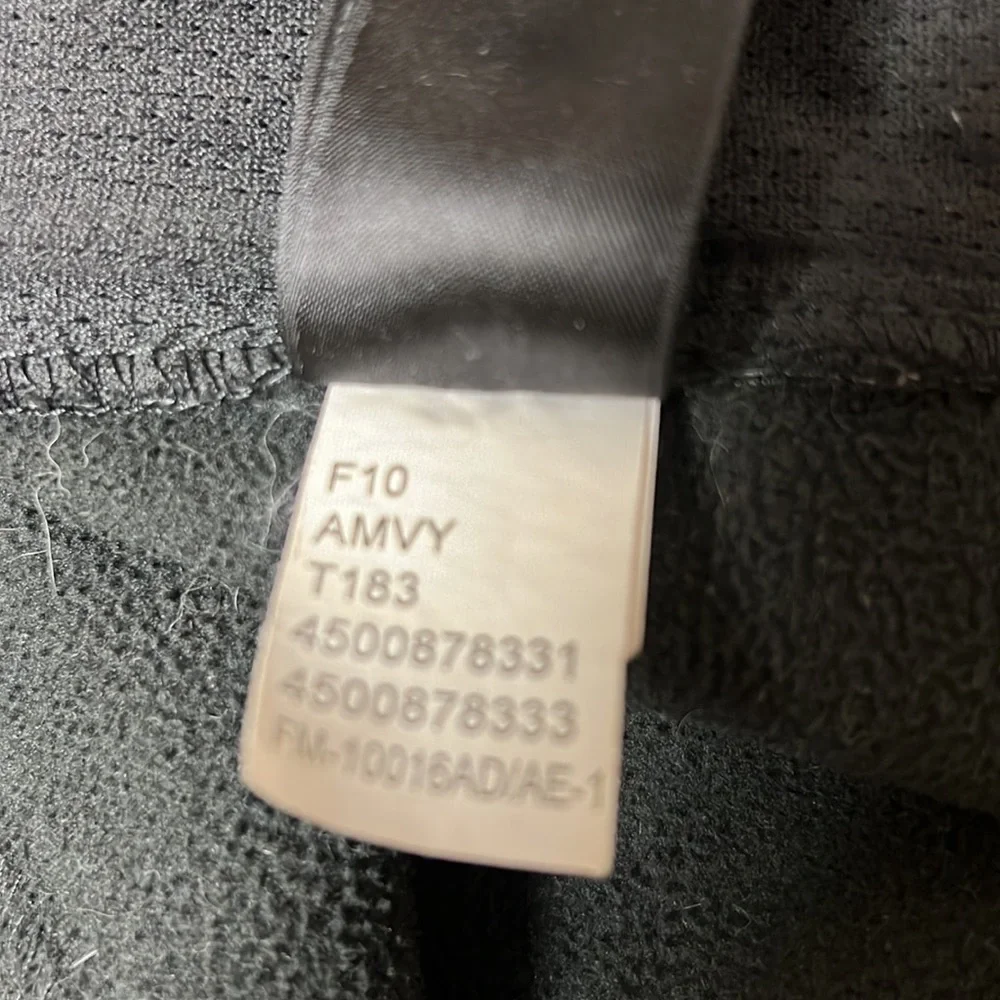 North Face zip up jacket, size‎ medium